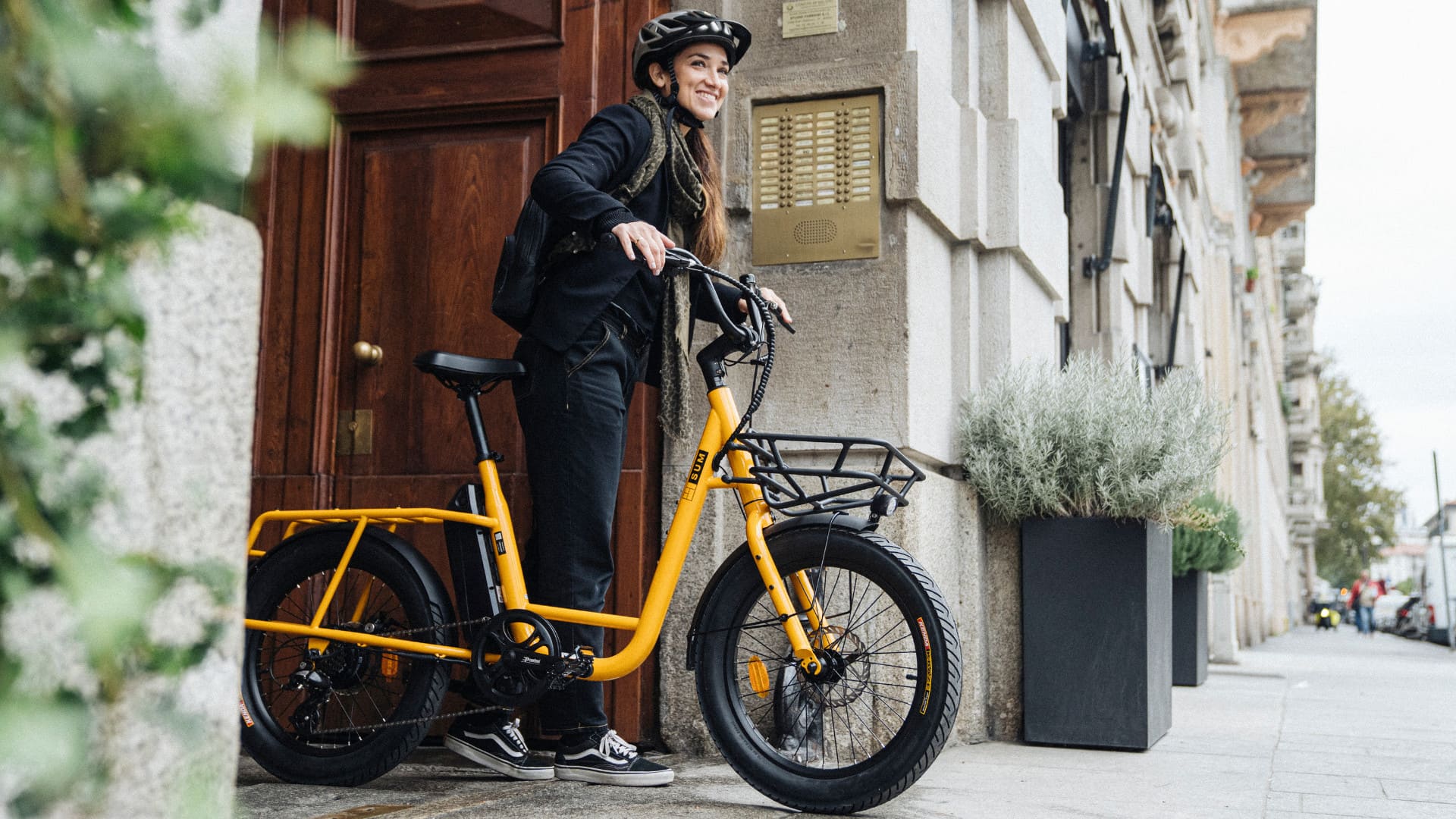 Settembre 2024: H2 Cargo Bike in Europa